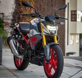 BMW G 310 R – 2022 – < 2.000 km – Pari al nuovo
