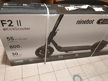 monopattino NINEBOT F2 E II 