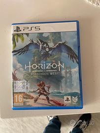 Horizon forbidden west PS5