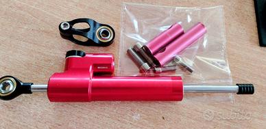 Stabilizzatore per manubrio - moto - monopattino 