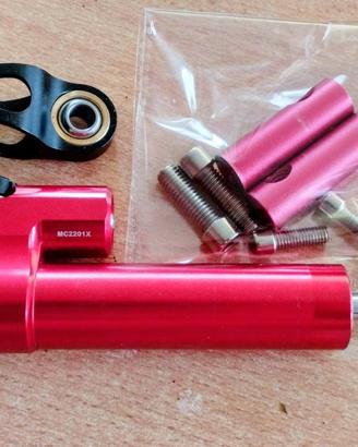 Stabilizzatore per manubrio - moto - monopattino 