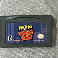 Mario donkey kong