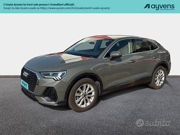 Audi Q3 SPB 35 TDI S tronic Business Plus