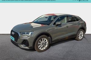 Audi Q3 SPB 35 TDI S tronic Business Plus