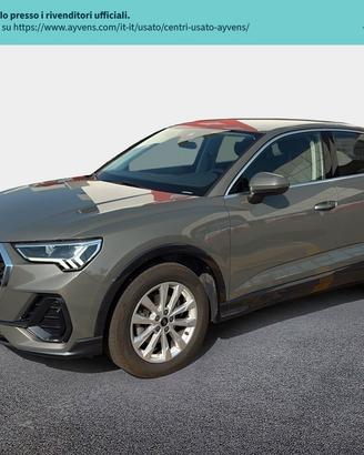 Audi Q3 SPB 35 TDI S tronic Business Plus