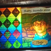 Harry Potter-Harry secondo anno-Camera dei segreti