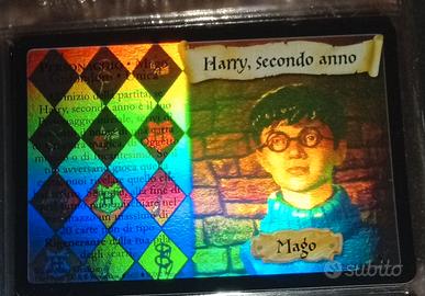Harry Potter-Harry secondo anno-Camera dei segreti