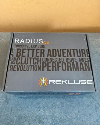 Rekluse Radius CX