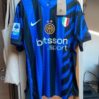 Maglia Inter Home Kit 2024/25 - Lautaro Martínez