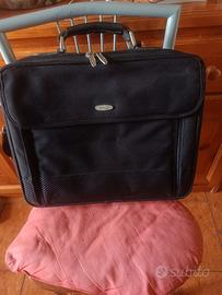 Capiente borsa porta computer/documenti 