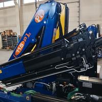 GRU PM 11524 P LC - NUOVA DI FABBRICA