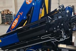 GRU PM 11524 P LC - NUOVA DI FABBRICA