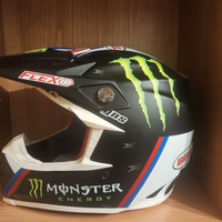 Casco bell MOTO-9S FLEX TOMAC REPLICA 22
