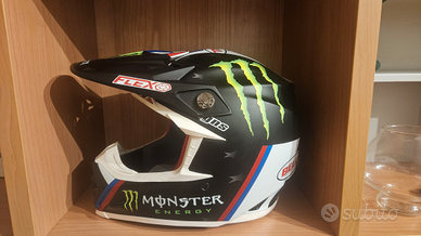 Casco bell MOTO-9S FLEX TOMAC REPLICA 22