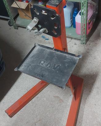 cavalletto motore ravaglioli