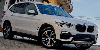 Bmw X3 2.0 150Cv Sdrive Solo 104.000Km Iva Esposta