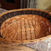 ceste in rattan nuove