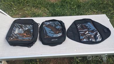 borsa magnetica da serbatoio GIVI