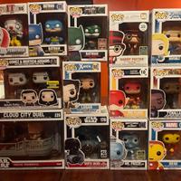 Funko pop vari