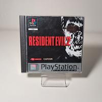 PlayStation 1 Resident Evil 2 Ps1 Psx ita