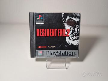 PlayStation 1 Resident Evil 2 Ps1 Psx ita