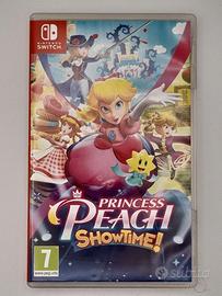 Princess Peach Showtime Nintendo Switch