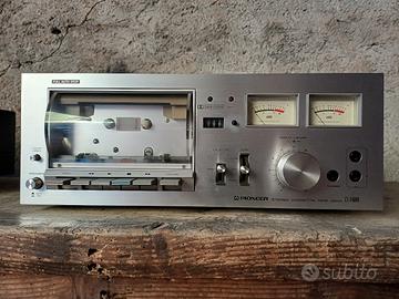 Piastra Pioneer CT-F4040