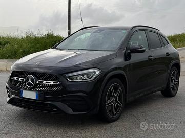 Mercedes-benz GLA 200 d Automatic Premium