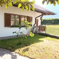 Bilocale 40 mq con giardino e posto auto - Lavis