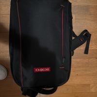 Zaino Fotocamera Professionale Beschoi con borsine