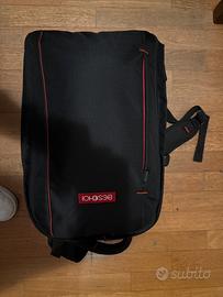 Zaino Fotocamera Professionale Beschoi con borsine