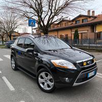 Ford Kuga
2.0 TDCi 163cv 4x4 