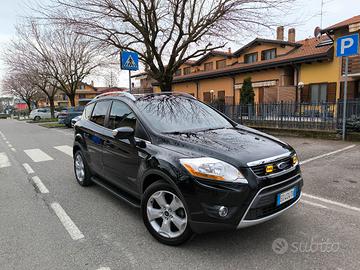 Ford Kuga
2.0 TDCi 163cv 4x4 