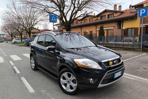 Ford Kuga
2.0 TDCi 163cv 4x4 