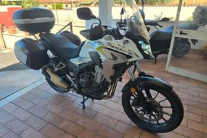 Honda CB 500 X IN PROMO A 3.999 € !!!