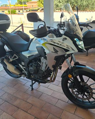 Honda CB 500 X IN PROMO A 3.999 € !!!