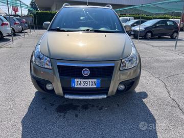 Fiat Sedici 1.9 MJT 4x4 Emotion