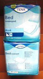 TENA traverse letto 90 X 60 cm. 35 pezzi x conf.