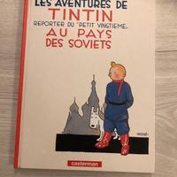 Les aventures de TINTIN