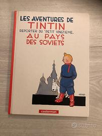 Les aventures de TINTIN
