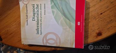 Diagnosi infermieristiche - Carpenito VII edizione