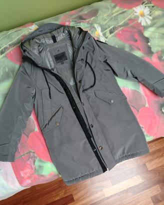 Giubbotto Blauer grigio - taglia 8-10 anni