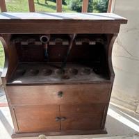 PORTA PIPE 7 posti +2 Pipe 