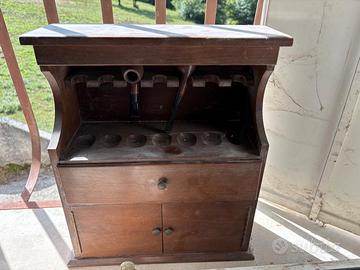 PORTA PIPE 7 posti +2 Pipe 