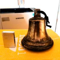 Campana Antica Bronzo