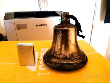 Campana Antica Bronzo