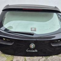Portellone Cofano Posteriore Alfa Romeo Giulietta