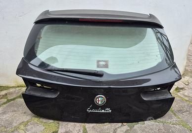 Portellone Cofano Posteriore Alfa Romeo Giulietta