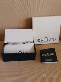 Bracciale uomo Morellato Motown Sals47 NUOVO