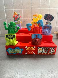 Stand sorprese spongebob